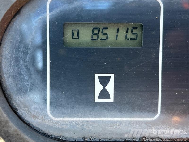 Yale LP 4650 lb Cushion Tire Forklift Iné