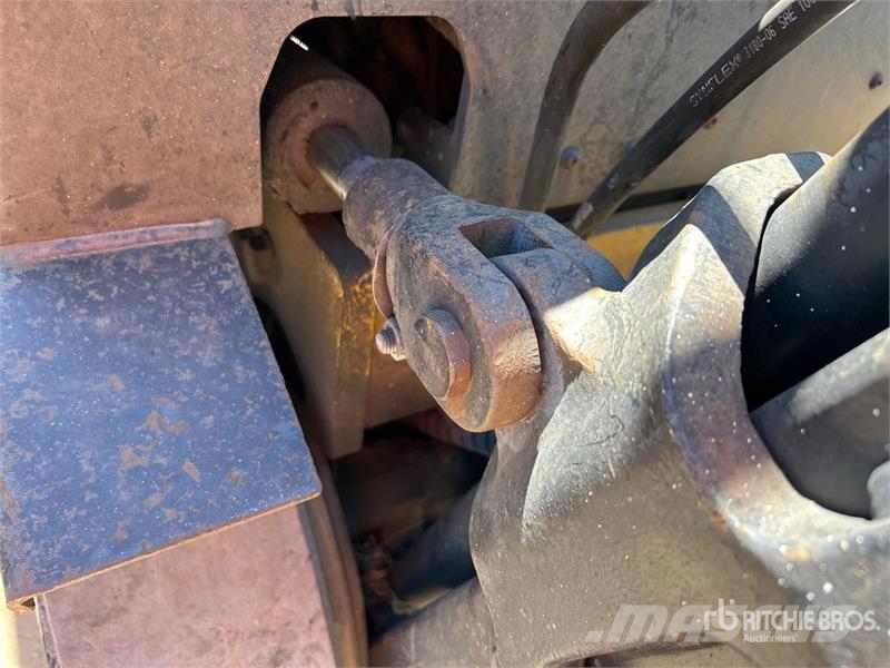 Yale LP 4650 lb Cushion Tire Forklift Iné