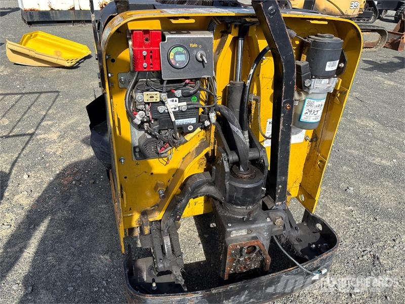 Yale MPB040-EN24T2736 Montacargas manual para paletas
