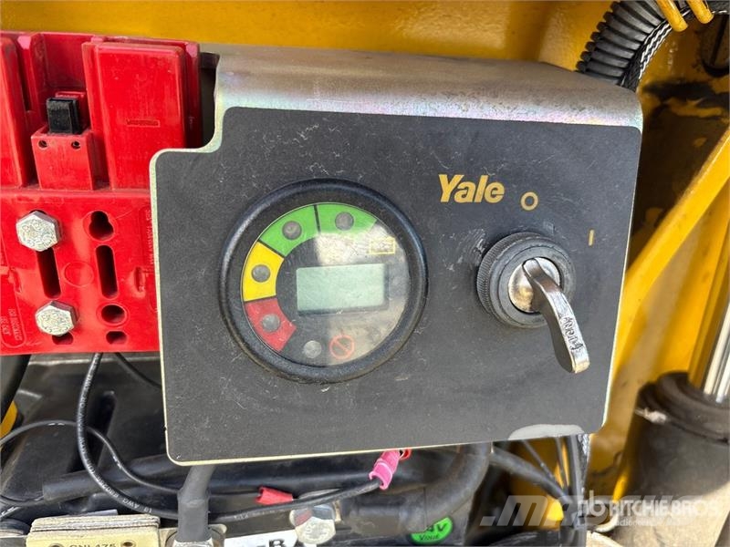 Yale MPB040-EN24T2736 Montacargas manual para paletas