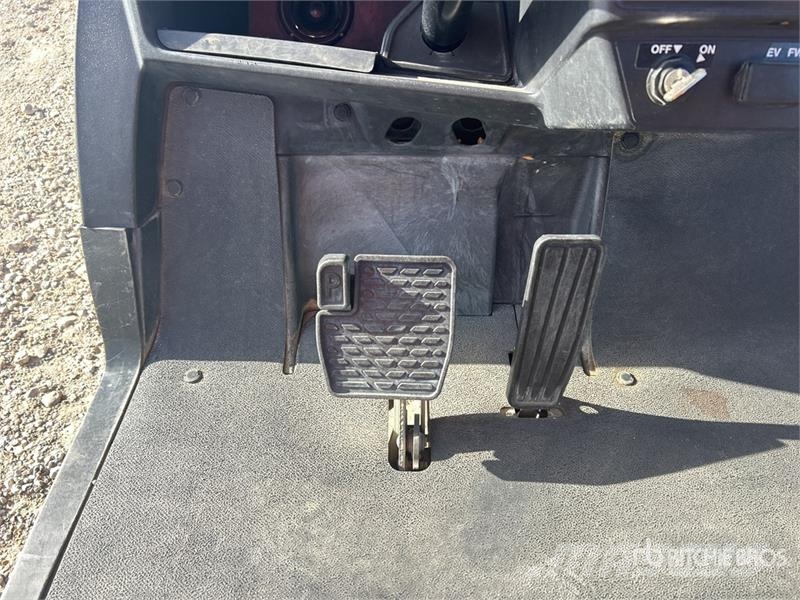 Yamaha DR2E22 Electric Golf Cart Гольф-кары