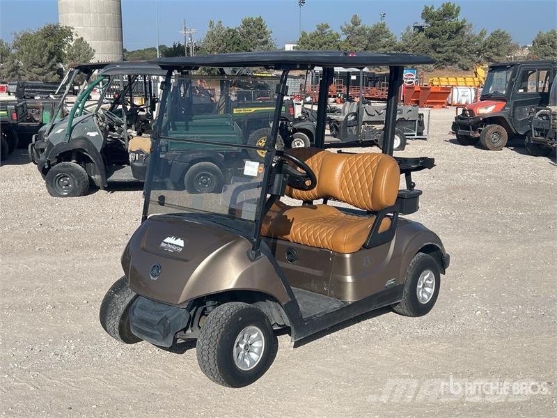 Yamaha DR2E22 Electric Golf Cart Гольф-кары