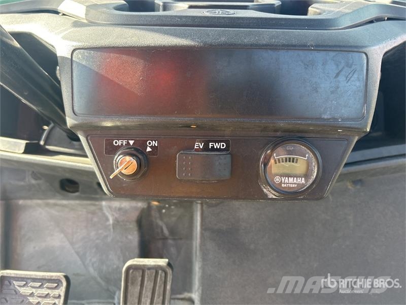 Yamaha DR2E22 Electric Golf Cart Гольф-кары