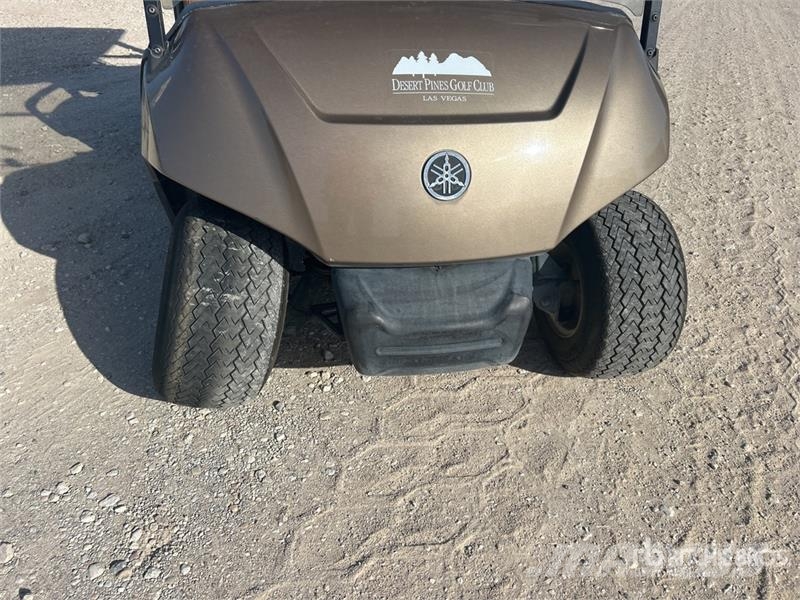 Yamaha DR2E22 Electric Golf Cart Гольф-кары