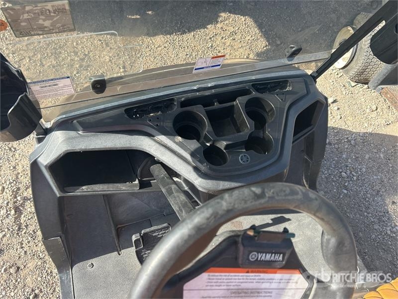 Yamaha DR2E22 Electric Golf Cart Гольф-кары