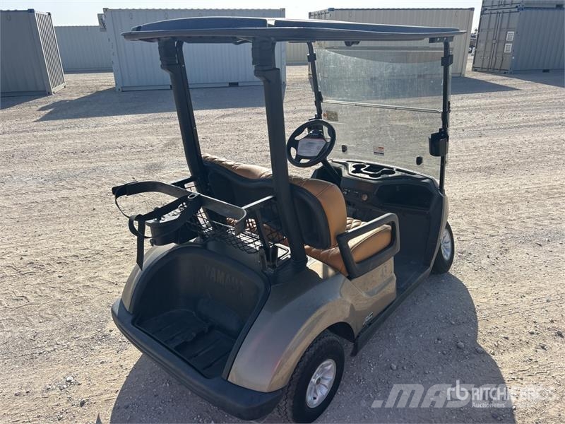 Yamaha DR2E22 Electric Golf Cart Гольф-кары