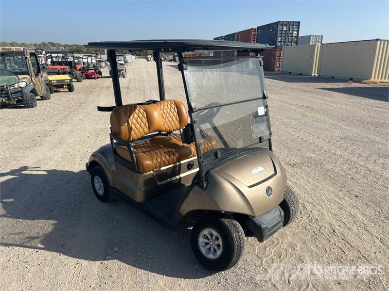 Yamaha DR2E22 Electric Golf Cart Гольф-кары