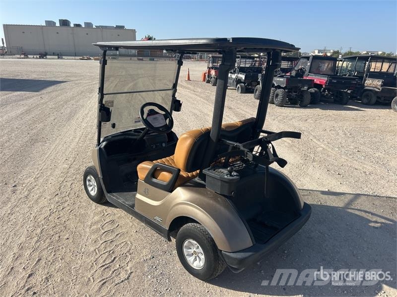 Yamaha DR2E22 Electric Golf Cart Гольф-кары