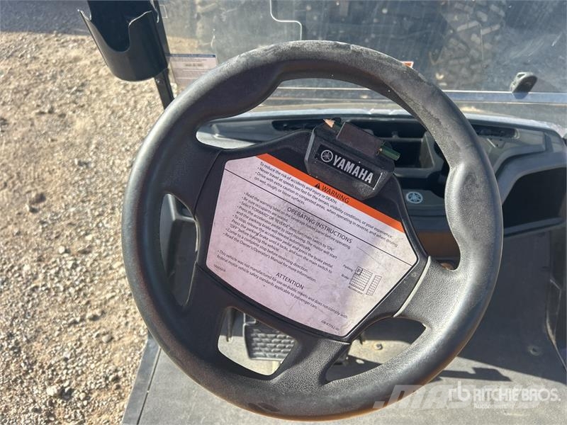 Yamaha DR2E22 Electric Golf Cart Гольф-кары