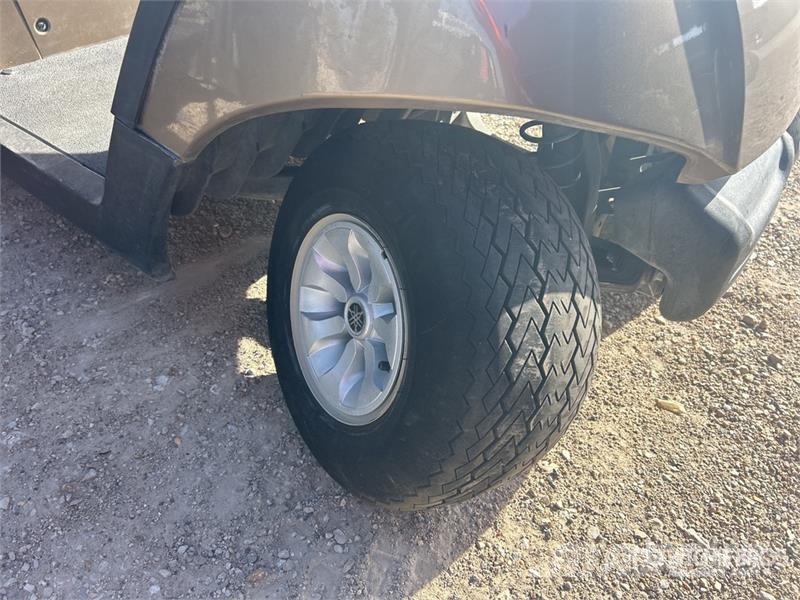 Yamaha DR2E22 Electric Golf Cart Гольф-кары