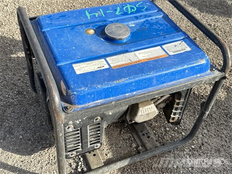 Yamaha Generator Set مولدات ديزل