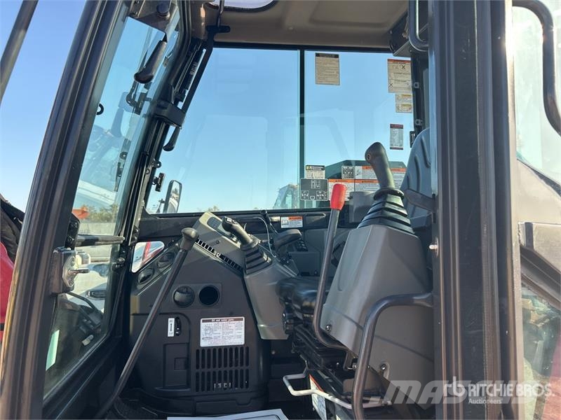 Yanmar Vi080-1A Tracked Excavator حفارات زحافة