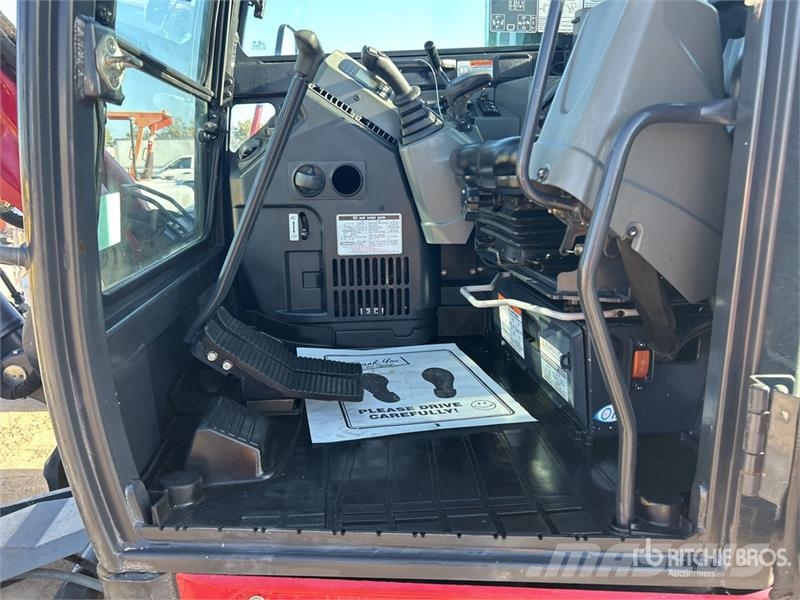 Yanmar Vi080-1A Tracked Excavator حفارات زحافة