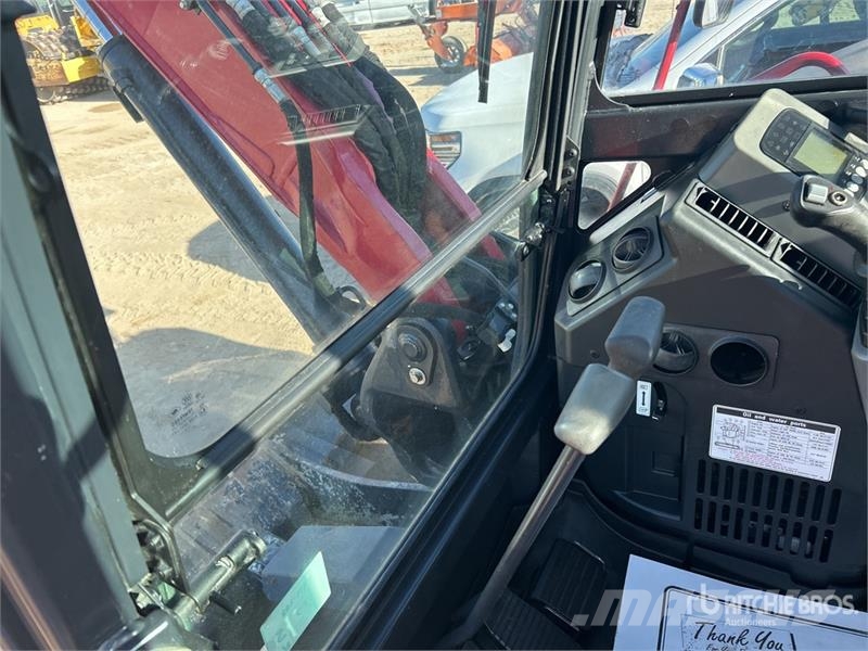 Yanmar Vi080-1A Tracked Excavator حفارات زحافة