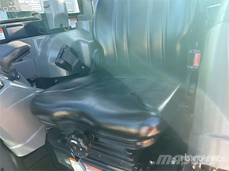 Yanmar Vi080-1A Tracked Excavator حفارات زحافة