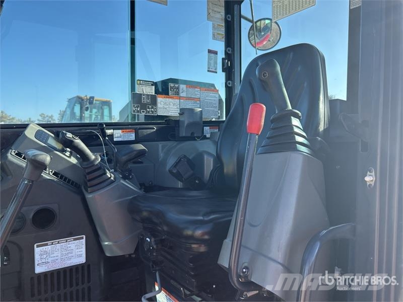 Yanmar Vi080-1A Tracked Excavator حفارات زحافة