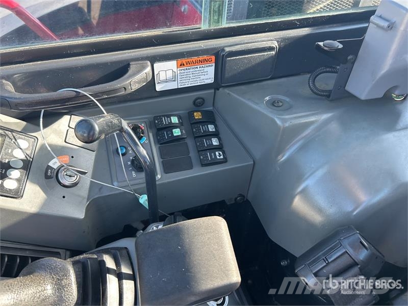 Yanmar Vi080-1A Tracked Excavator حفارات زحافة