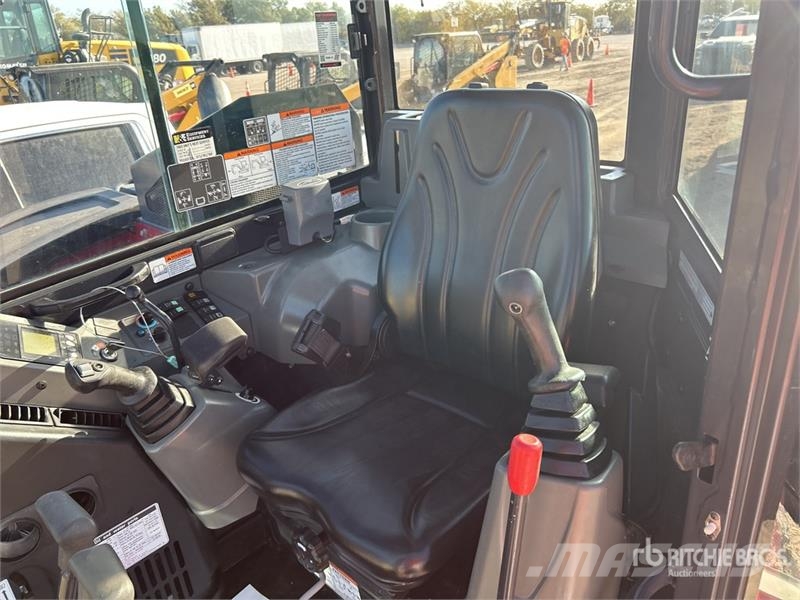 Yanmar Vi080-1A Tracked Excavator حفارات زحافة