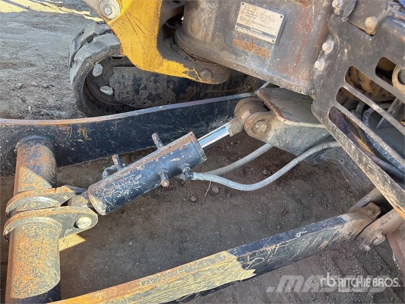 Yanmar VIC35-6A Mini Excavator Mini rýpadla < 7t