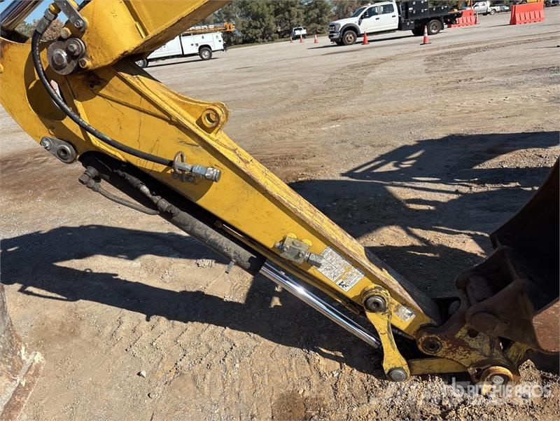 Yanmar VIC35-6A Mini Excavator Mini rýpadla < 7t
