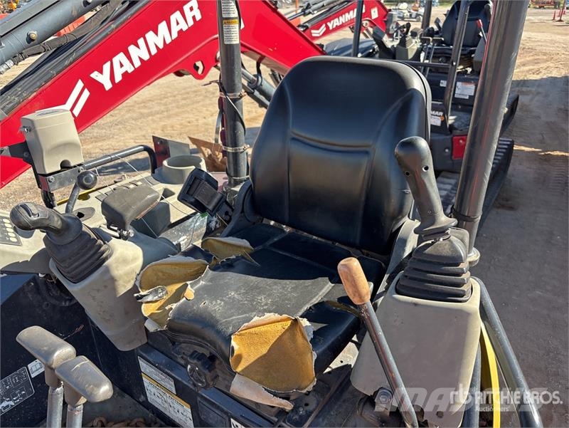 Yanmar VIC35-6A Mini Excavator Mini rýpadla < 7t