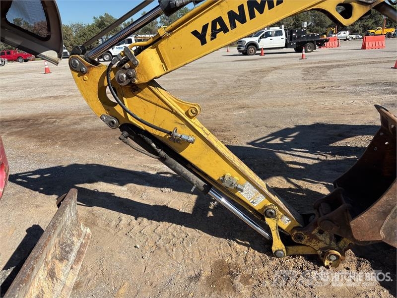 Yanmar VIC35-6A Mini Excavator Mini rýpadla < 7t