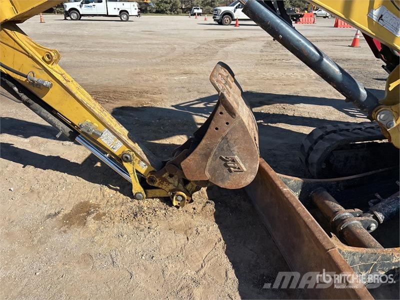 Yanmar VIC35-6A Mini Excavator Mini rýpadla < 7t