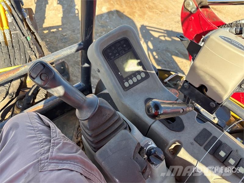 Yanmar VIC35-6A Mini Excavator Mini rýpadla < 7t