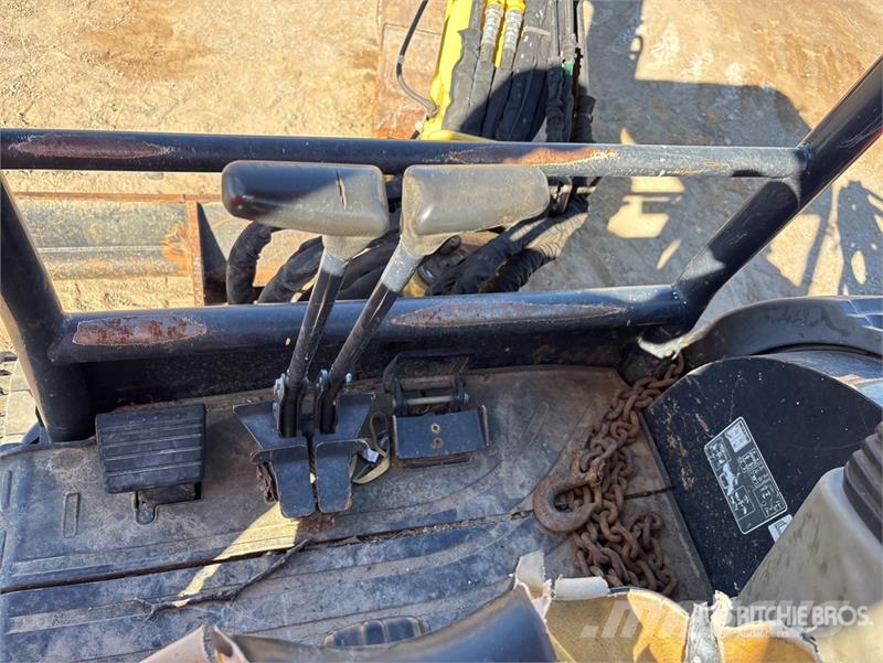 Yanmar VIC35-6A Mini Excavator Mini rýpadla < 7t
