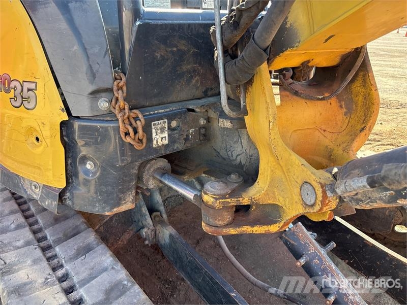 Yanmar VIC35-6A Mini Excavator Mini rýpadla < 7t