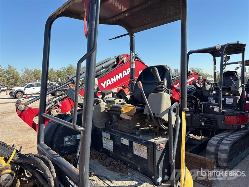 Yanmar VIC35-6A Mini Excavator Mini rýpadla < 7t