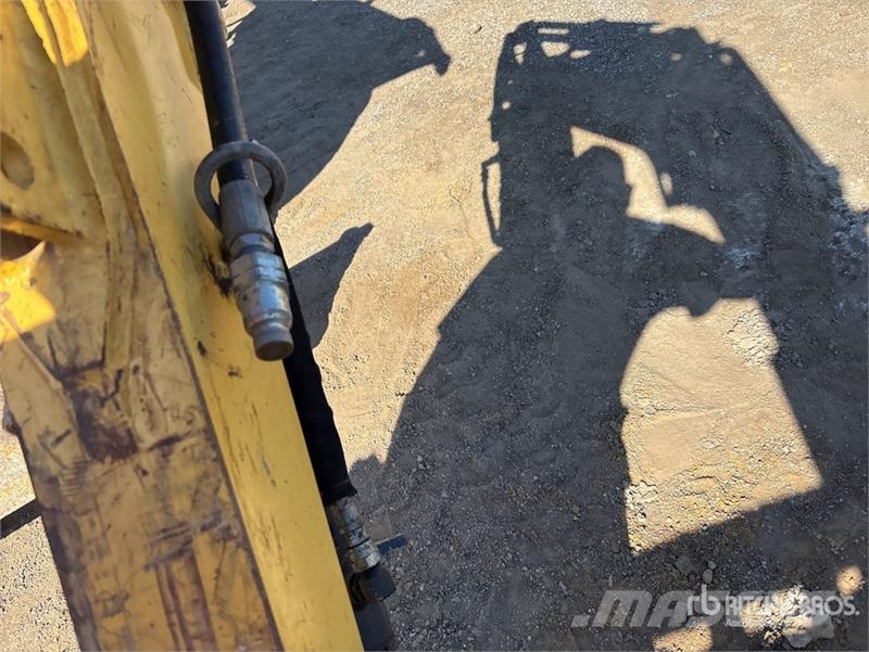 Yanmar VIC35-6A Mini Excavator Mini rýpadla < 7t