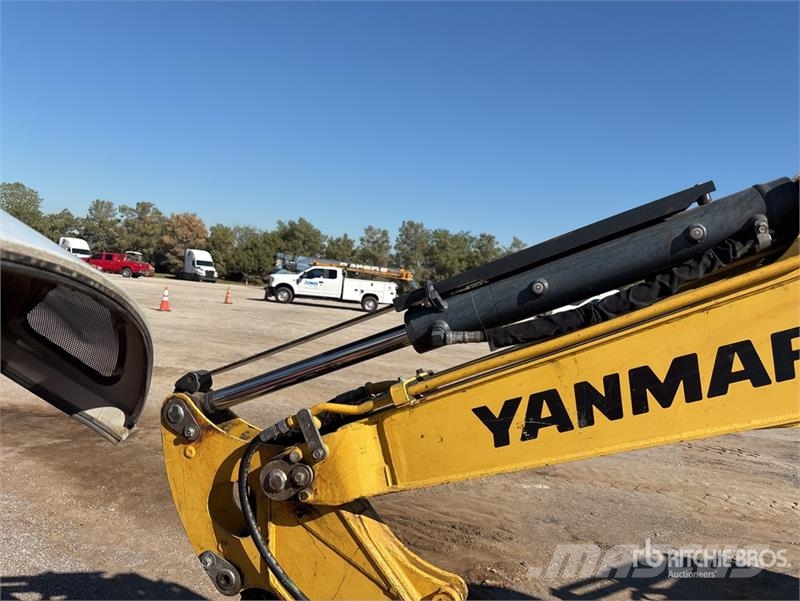 Yanmar VIC35-6A Mini Excavator Mini rýpadla < 7t