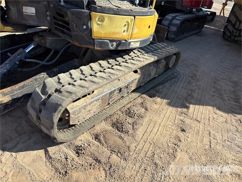 Yanmar VIC35-6A Mini Excavator Mini rýpadla < 7t
