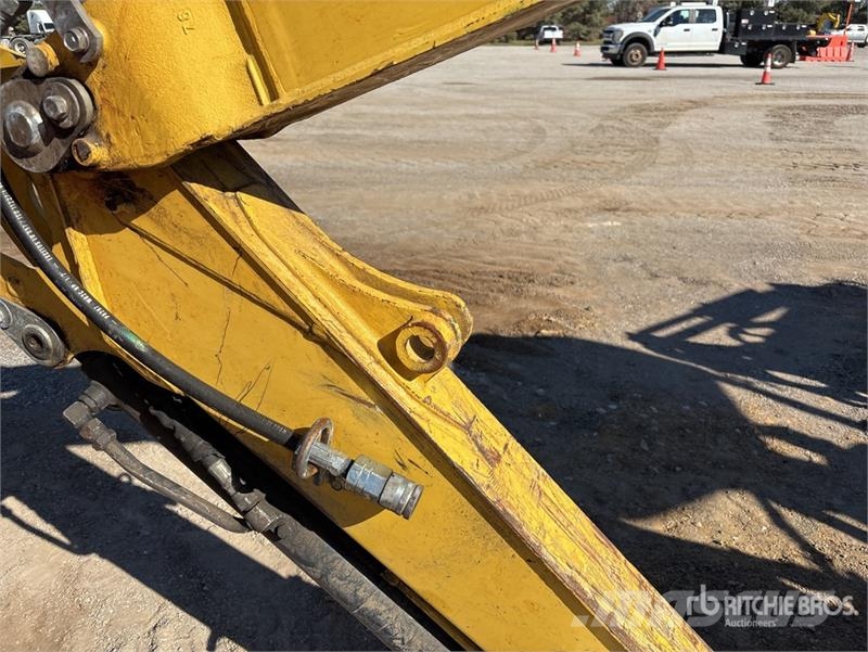 Yanmar VIC35-6A Mini Excavator Mini rýpadla < 7t