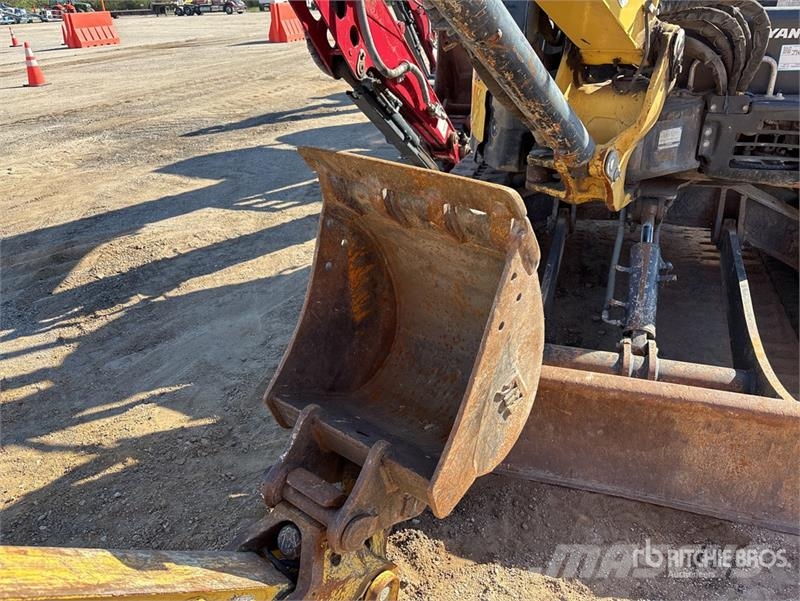 Yanmar VIC35-6A Mini Excavator Mini rýpadla < 7t