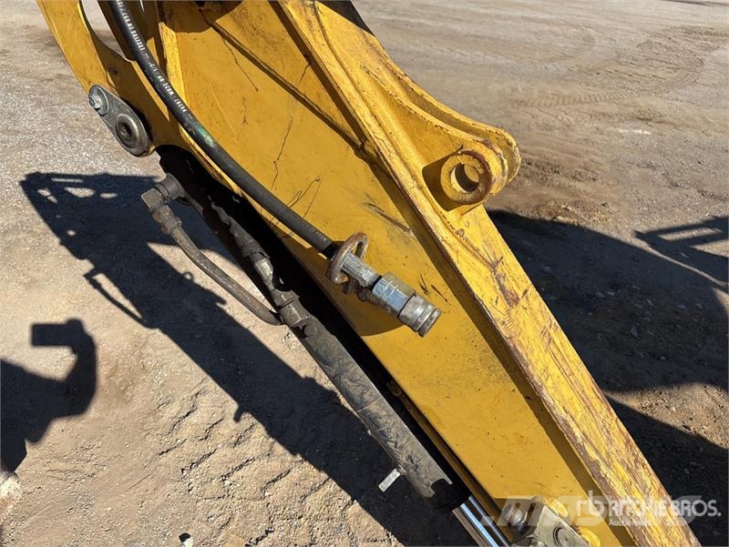 Yanmar VIC35-6A Mini Excavator Mini rýpadla < 7t