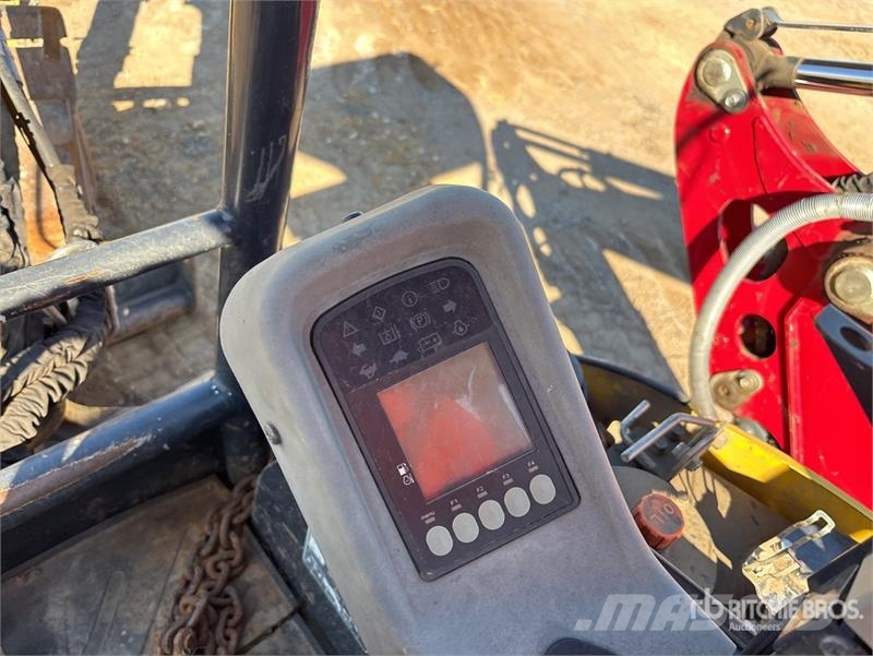 Yanmar VIC35-6A Mini Excavator Mini rýpadla < 7t
