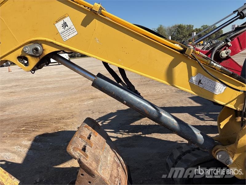 Yanmar VIC35-6A Mini Excavator Mini rýpadla < 7t