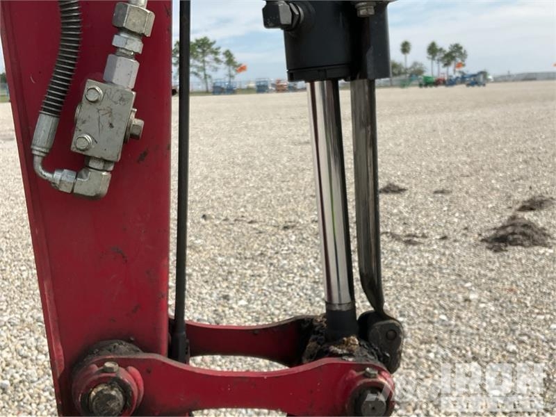 Yanmar ViO35-6A Mini bageri <7t