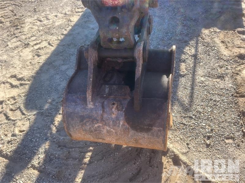Yanmar ViO35-6A Minibagger < 7t