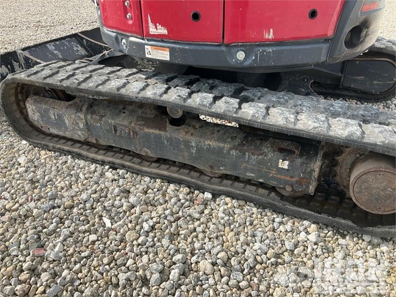 Yanmar ViO35-6A Mini bageri <7t