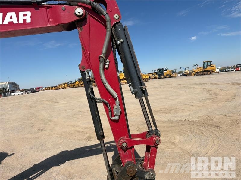 Yanmar ViO35-6A Minibagger < 7t