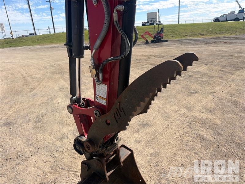 Yanmar ViO35-6A Minibagger < 7t