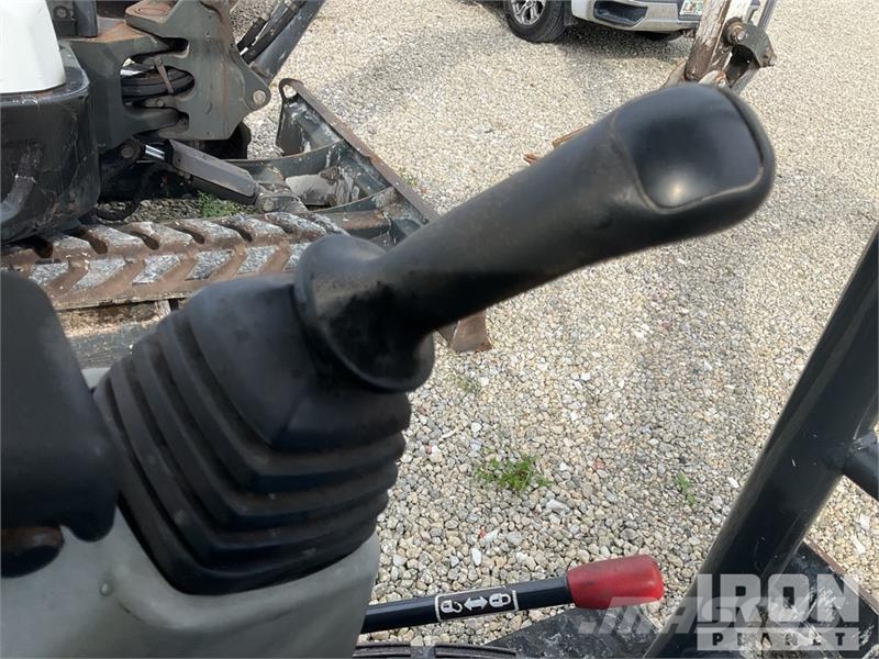Yanmar ViO35-6A Mini bageri <7t