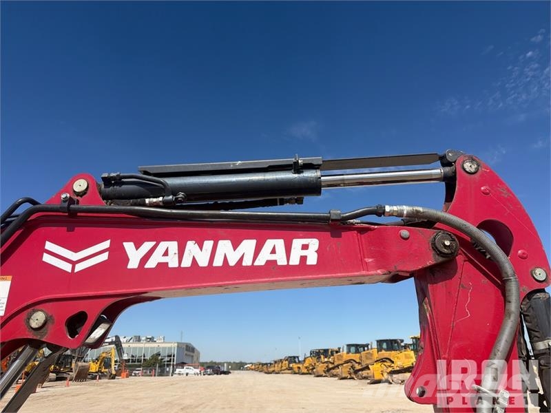 Yanmar ViO35-6A Minibagger < 7t