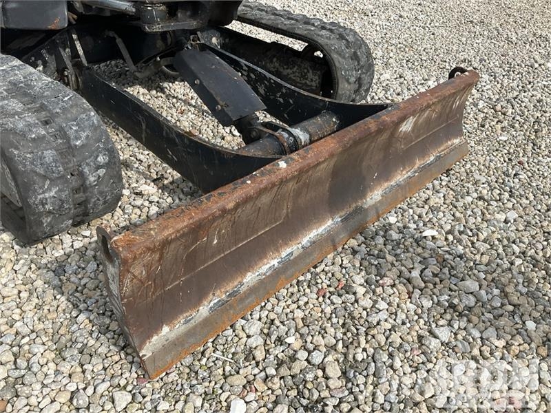 Yanmar ViO35-6A Mini bageri <7t