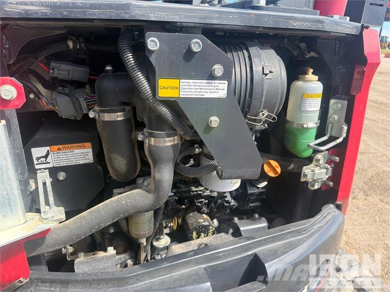 Yanmar ViO35-6A Minibagger < 7t