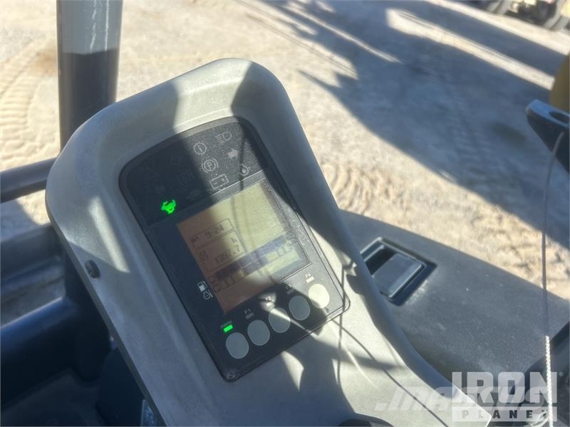 Yanmar ViO35-6A Minibagger < 7t