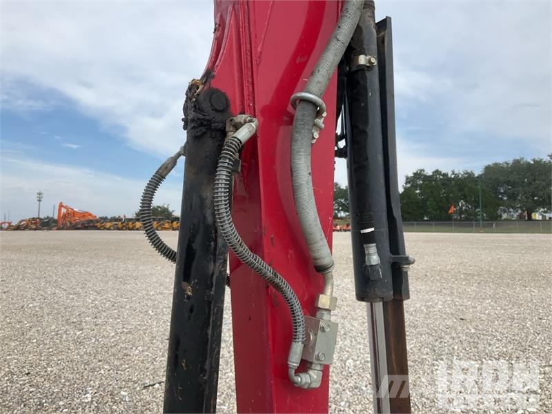 Yanmar ViO35-6A Mini bageri <7t